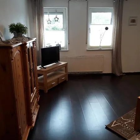Apartment Eiernest Briedeler Heck